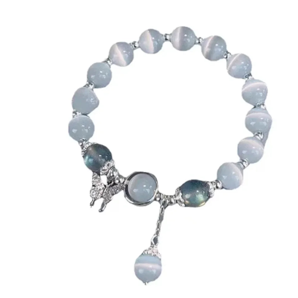 Modisches Damen Perlenarmband