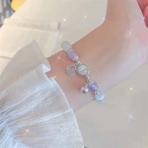 Modisches Damen Perlenarmband