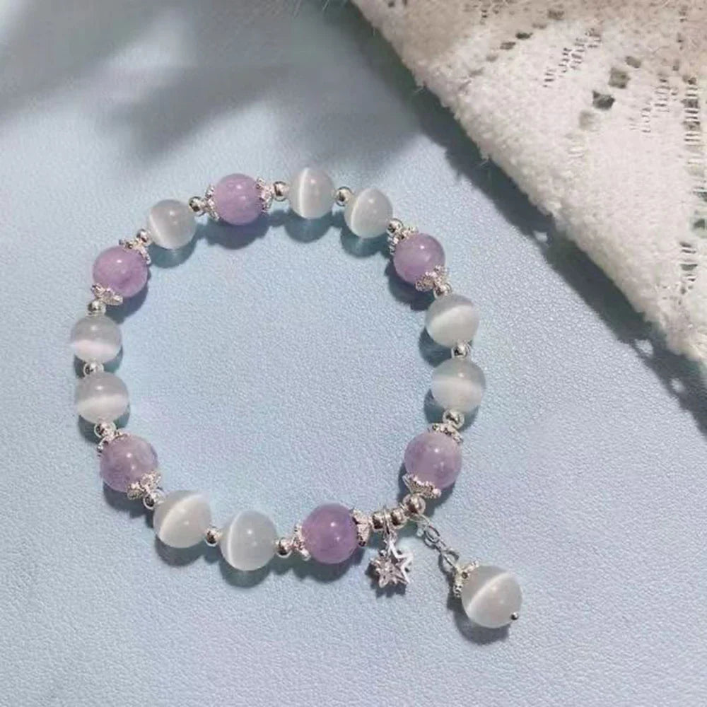 Modisches Damen Perlenarmband