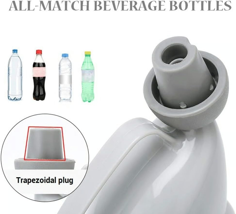 Alisanda Neutral Urinal Drainer & Travel Portable Emergency Toilet, Outdoor Camping Car Urinal Funnel