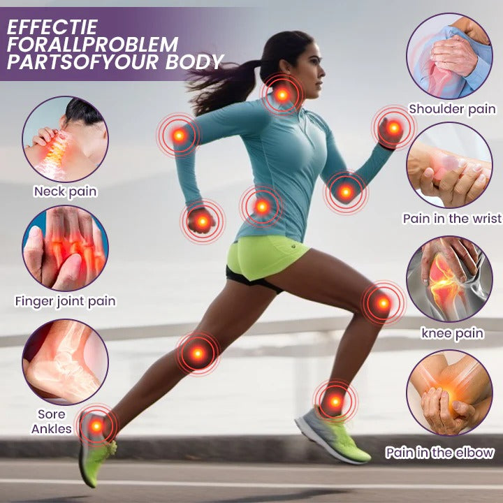 Last day buy one get one free🔥 BBOJI™ Purple Gel 🧊 Refuse pain and inflammation